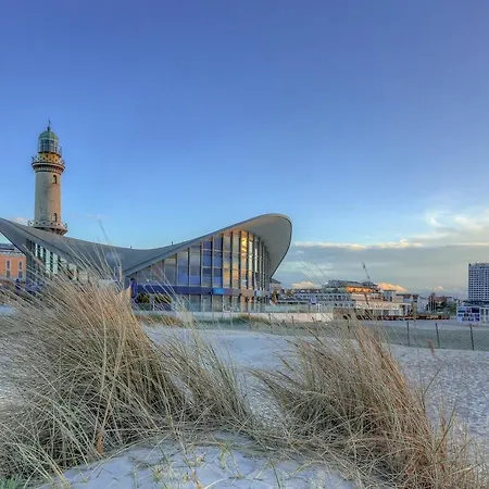 Urlaub Im Wintergarten Rostock-lichtenhagen-dorf Apartment Rostock